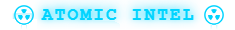 Atomic Intel